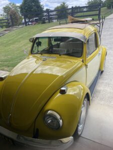 #1. Front ¾ angle (driver side)
