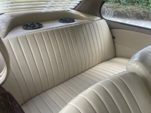 #9. Looking at rear seat