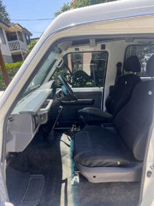 #5. Front Seats