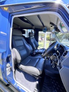 #5. Front Seats