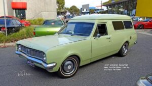 1969 Holden HT Green - Main Photo