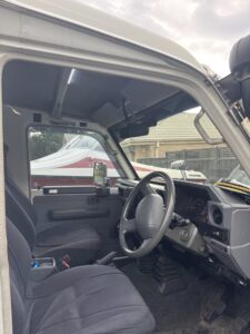 #5. Front Seats