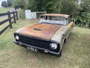 1964 Ford Falcon Patina - Main Photo