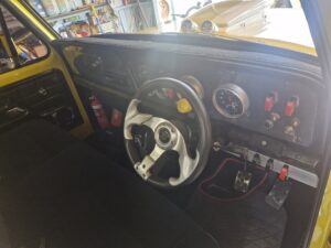 #10. Engine Bay