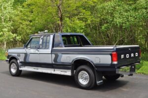 #4. Rear ¾ angle (passenger side)