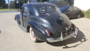 #4. Rear ¾ angle (passenger side)