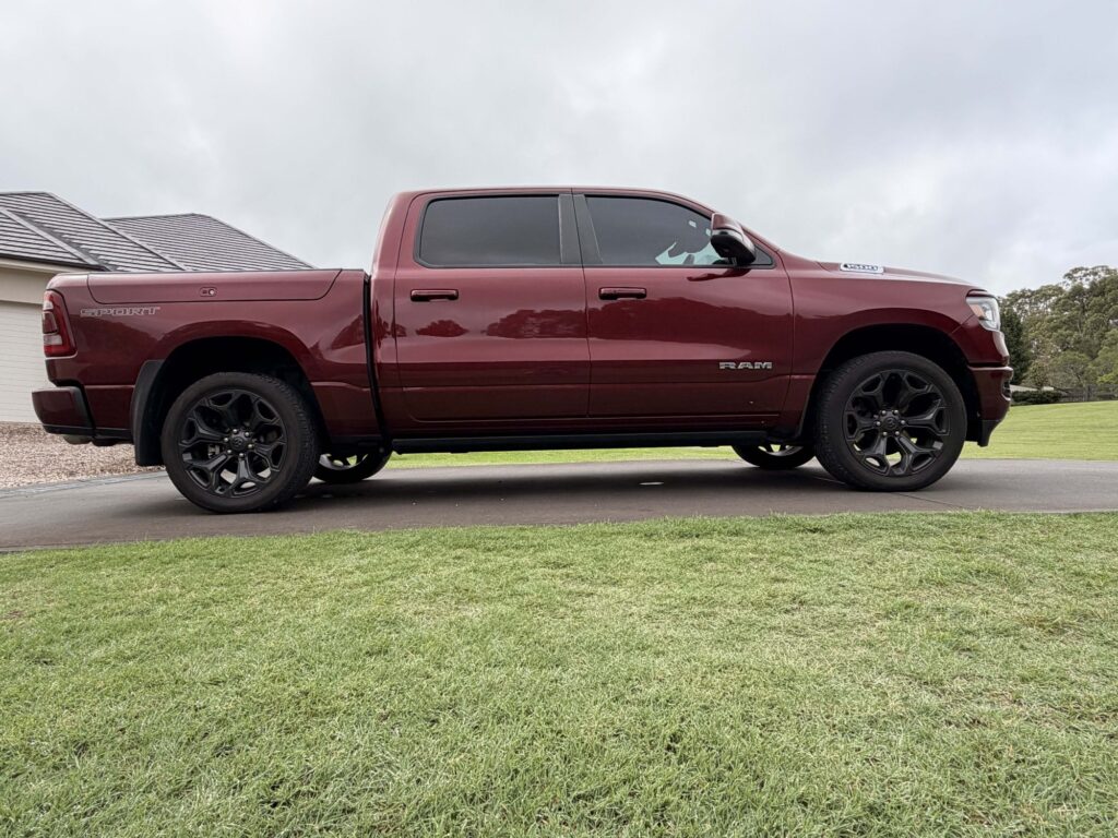 2023 RAM 1500 Red
