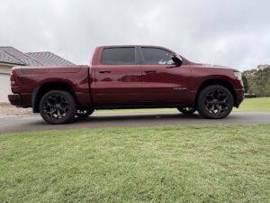 2023 RAM 1500 Red - Main Photo