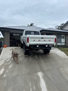 #4. Rear ¾ angle (passenger side)