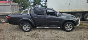 #2. Side profile (driver side)