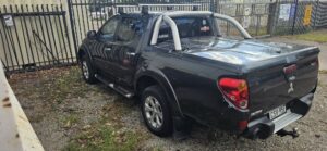 #4. Rear ¾ angle (passenger side)