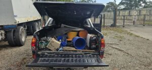 #11. Rear Tray