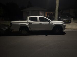 #2. Side profile (driver side)
