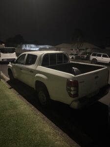 #4. Rear ¾ angle (passenger side)
