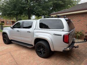 #2. Side profile (driver side)