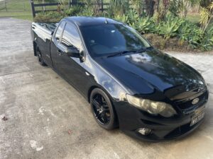 2011 Ford Falcon Black - Main Photo