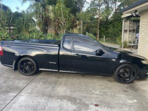 #2. Side profile (driver side)