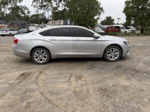 2018 Chevrolet Impala Grey - Photo 2