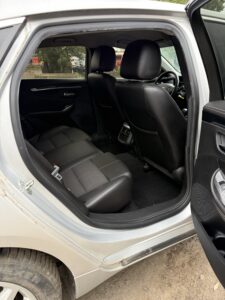 2018 Chevrolet Impala Grey - Photo 8
