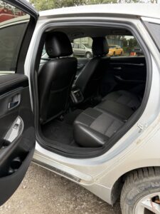 2018 Chevrolet Impala Grey - Photo 9
