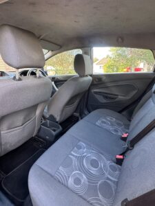 2011 Ford Fiesta Aurora blue - Photo 6