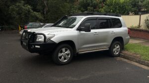 #2. Side profile (driver side)
