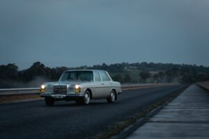 1971 Mercedes-Benz S-Class Silver - Main Photo