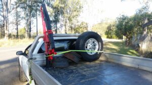 #4. Rear ¾ angle (passenger side)