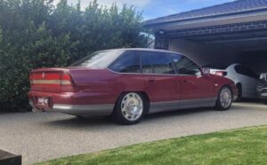#4. Rear ¾ angle (passenger side)