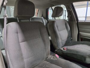 #9. Looking at rear seat