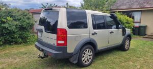 #4. Rear ¾ angle (passenger side)