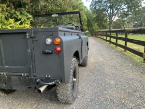 #3. Rear 3/4 (Passenger SIde)