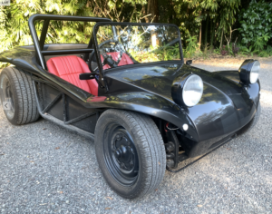1964 Volkswagen Beetle Gun metal grey - Main Photo