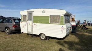 1975 Viscount Royal White/green - Photo 8