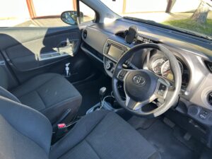 2016 Toyota Yaris Light blue - Photo 3
