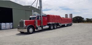 1998 Peterbilt Peterbilt 379 Red - Main Photo