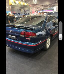 #4. Rear ¾ angle (passenger side)