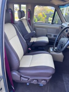 1987 Ford F150 Lariat Extra Cab Two tone brown - Photo 8