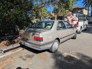 1994 Peugeot 405 Gold - Photo 6