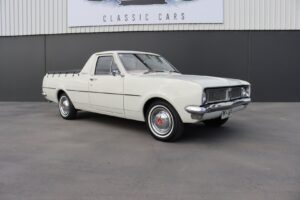 1971 Holden Kingswood White - Main Photo