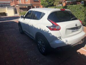 #4. Rear ¾ angle (passenger side)