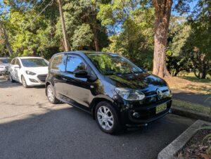 2013 Volkswagen UP! Black - Main Photo