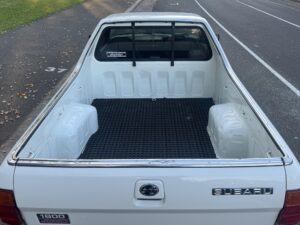 #11. Rear Tray