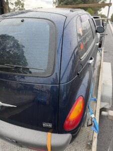 #4. Rear ¾ angle (passenger side)