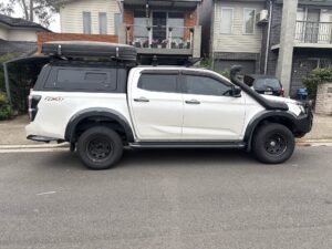 #2. Side profile (driver side)