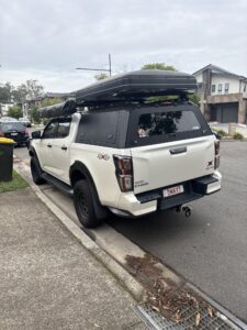 #4. Rear ¾ angle (passenger side)