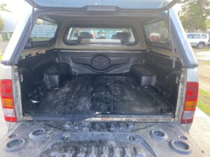 #11. Rear Tray