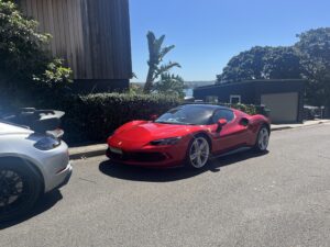 2023 Ferrari F171 Red - Photo 6