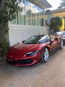 2023 Ferrari F171 Red - Photo 5