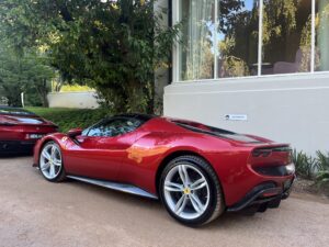 2023 Ferrari F171 Red - Photo 3